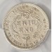 UNITED STATES OF AMERICA 1883 . ONE 1 DIME COIN . HAWAII